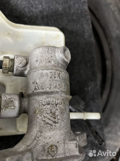 Комплект для установки ESP+HLA+DDS Ford Focus 3