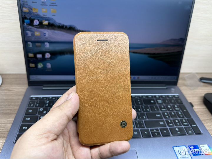 Чехол на iPhone 7 8 книжка