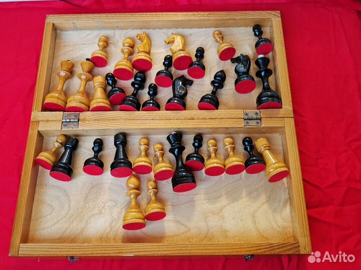 Шахматы СССР