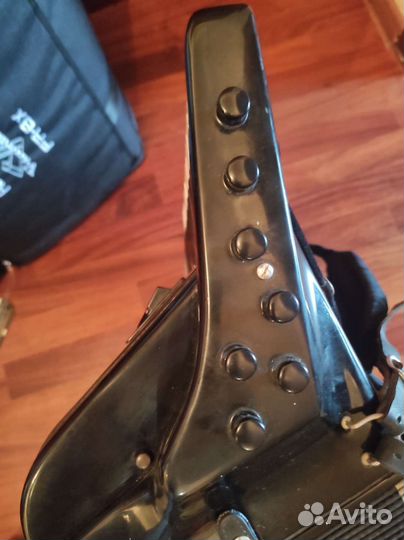 Два готововыборных Аккордеона Акко и Вельтмейстер