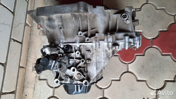 МКПП Hyundai. Kia 2010-2017