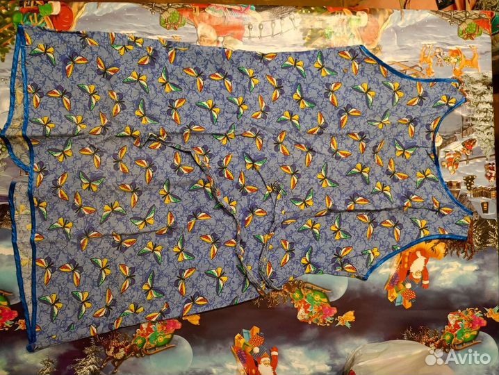 Халат детский