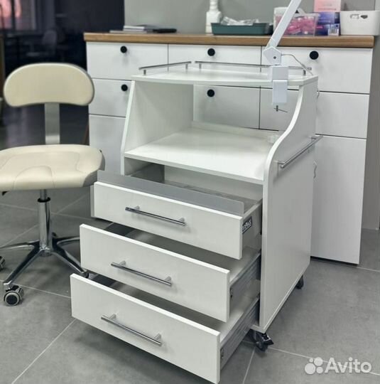 Уф тумба спейс для хранения и стерилизации
