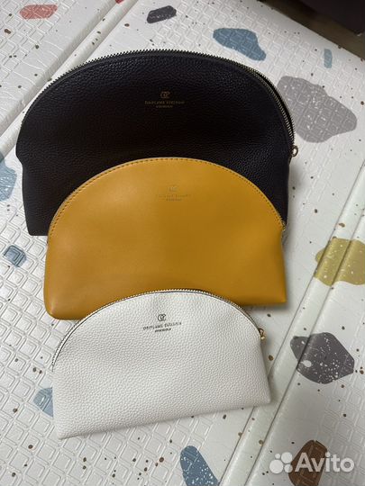 Косметички 3 шт