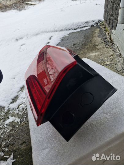 Фонарь Hyundai Santa Fe 4 TM