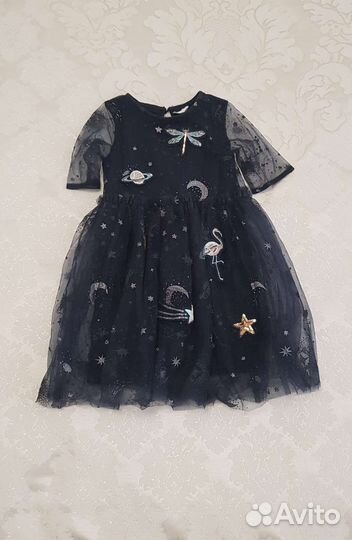 Вещи на девочку пакетом