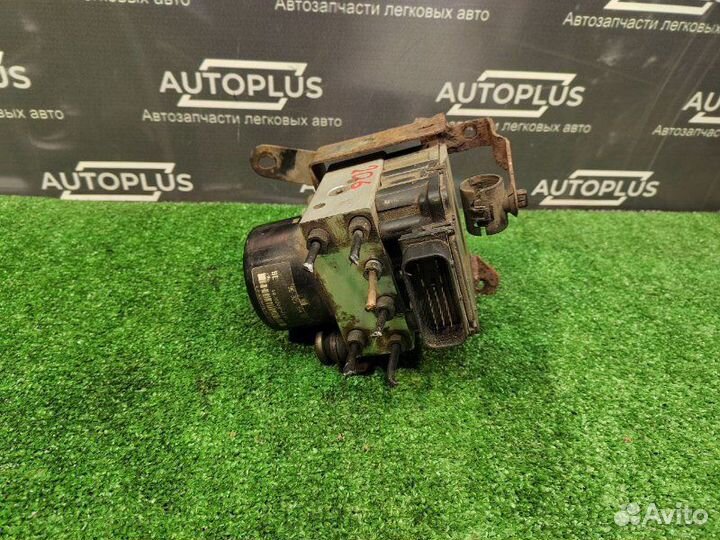 Блок ABS Peugeot 206 хэтчбек 1.4 KFW 2001