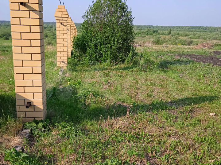 Участок 10,5 сот. (ИЖС)