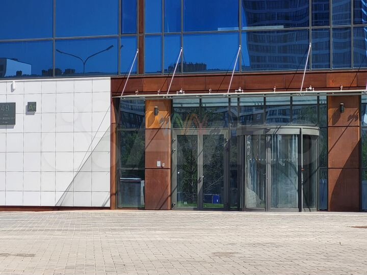 Офисное здание класс А в центре 3000 кв.м