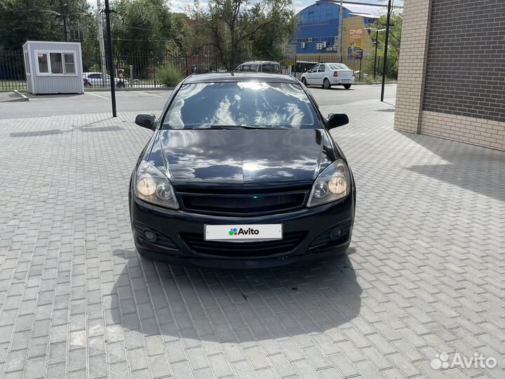 Opel Astra GTC, 2006