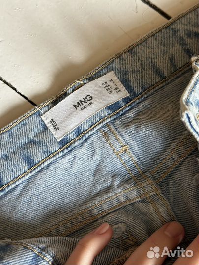 Джинсы mango 36