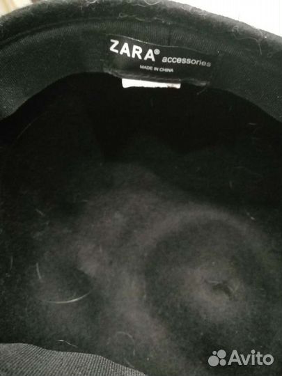 Головной убор