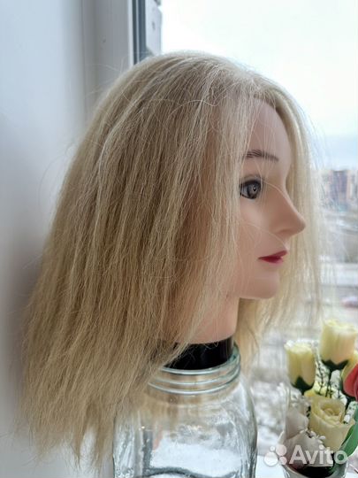 Манекен для причесок