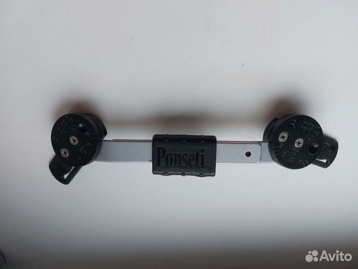 Планка ponseti, брейсы Митчелл 1,4