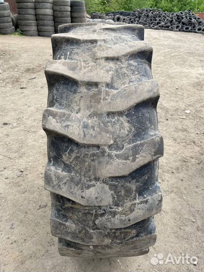 Шина спецтехники бу 18 4 24