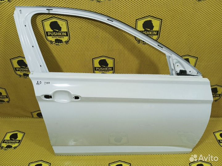 Дверь передняя правая Volkswagen Jetta JEM dgxa