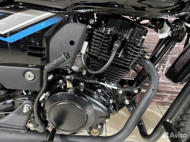 Мотоцикл Racer Tourist 200 cm3 Off Road Cross