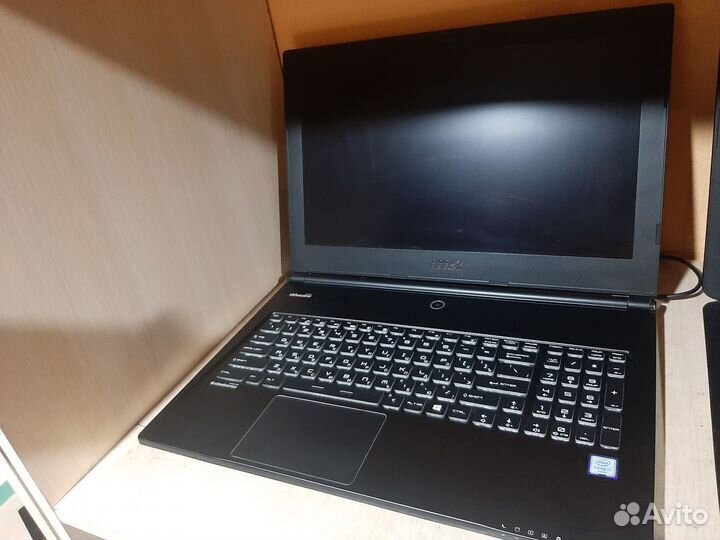 Ноутбуки игровые и для работы