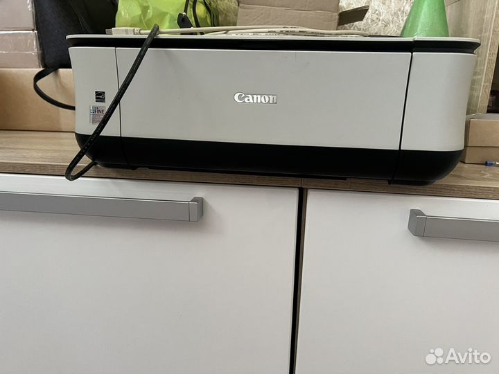 Принтер Canon pixma