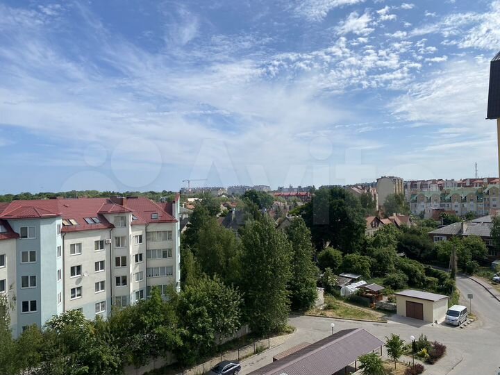 2-к. квартира, 56,2 м², 7/9 эт.