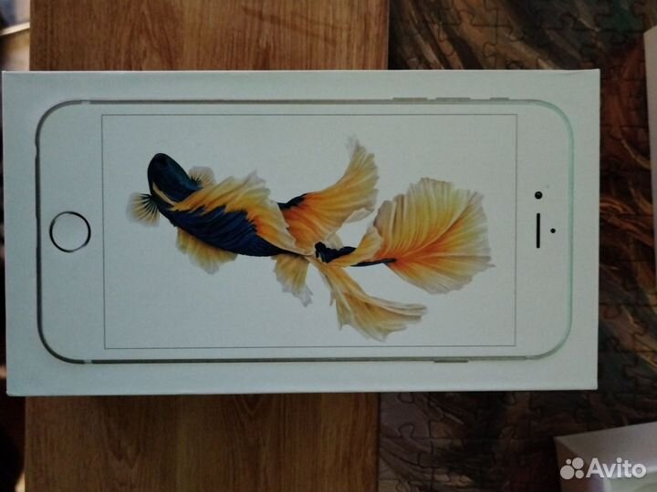 Коробка от iPhone 6s, 6s plus, 7 plus