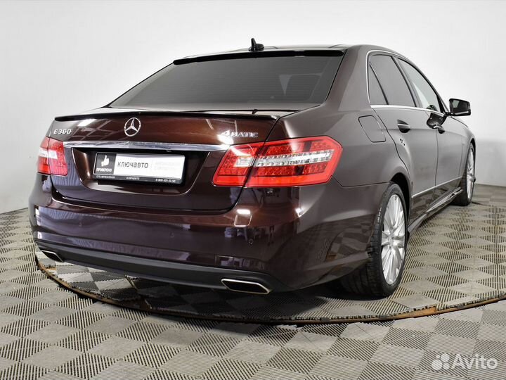 Mercedes-Benz E-класс 3.5 AT, 2012, 160 000 км