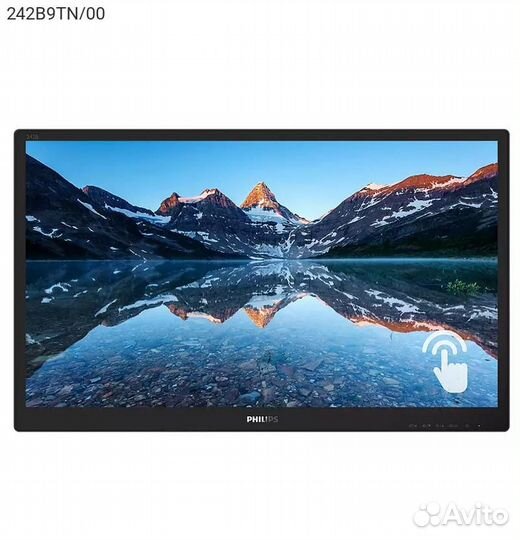 Монитор Philips 242B9TN 23.8