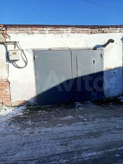 Гараж, 24 м²