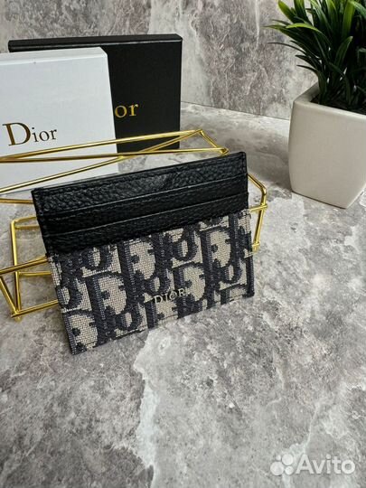 Картхолдер Dior