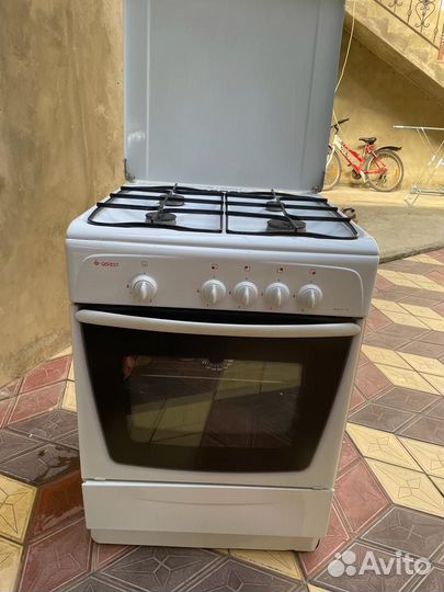 Плита газовая