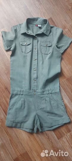 Комбинезон женский летний