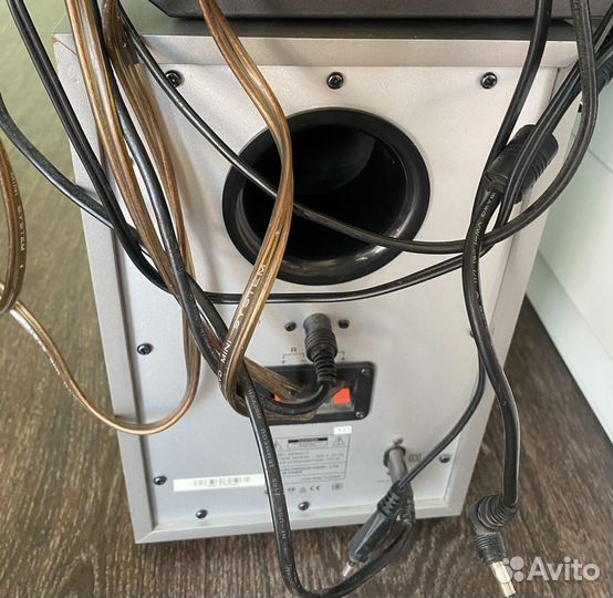 Музыкальный центр BBK