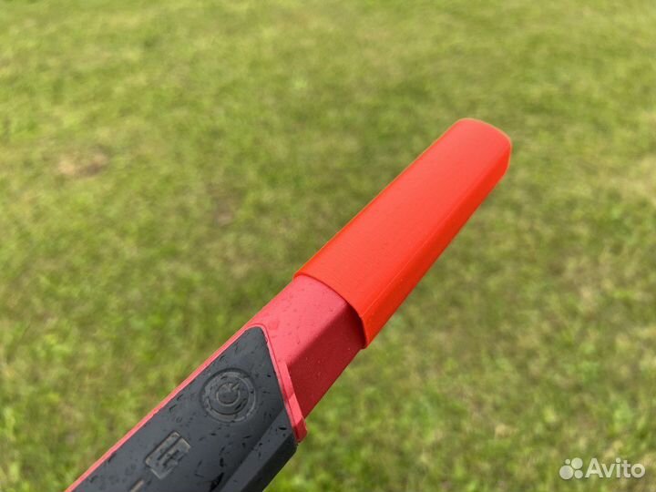 Защитный колпачок-чехол на пинпойнтер XP MI-4/6