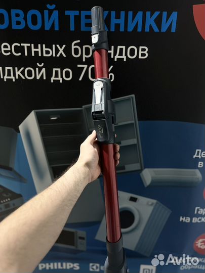 Труба для пылесоса tefal