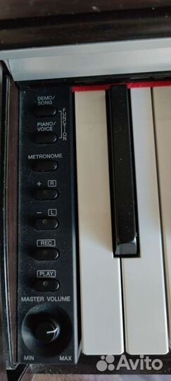 Цифровое пианино yamaha ydp 141