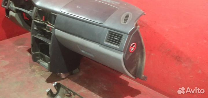 Приора торпедо под подушку пассажира halla