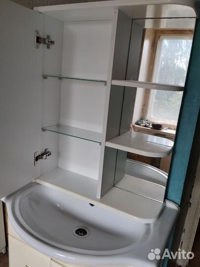 Тумба для ванной бу