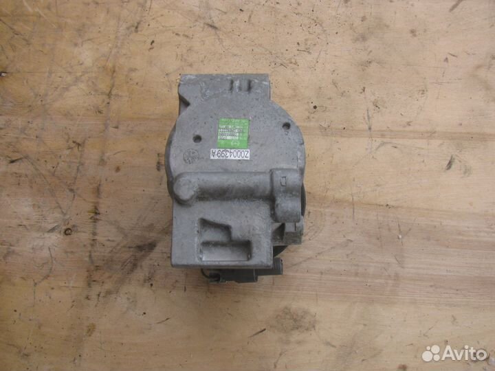 Компрессор кондиционера Mazda 6 GH 2.0 LF 2.5 L5