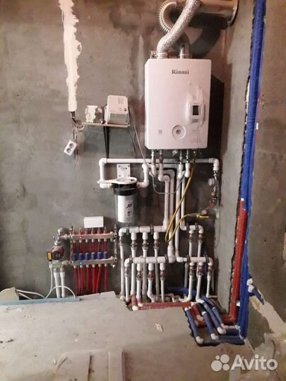 Услуги сантехника брянск