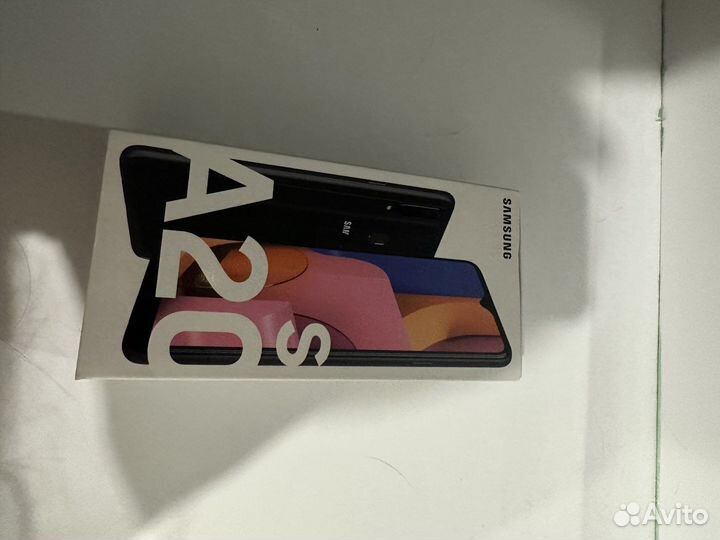 Samsung Galaxy A20s, 3/32 ГБ