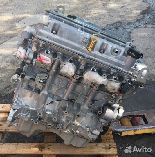 Двигатель Suzuki Vitara