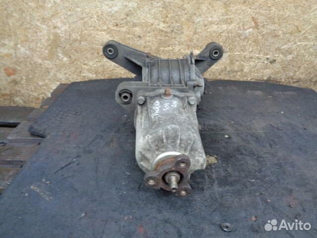 Редуктор заднего моста Chrysler Pacifica