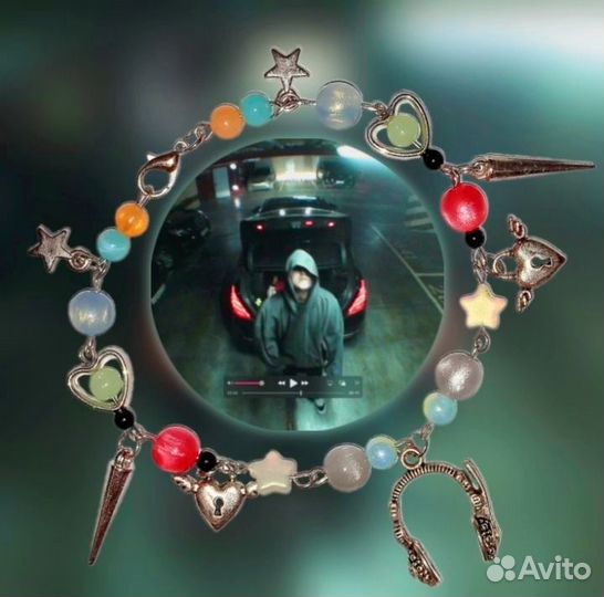 Браслеты по трекам/альбомам