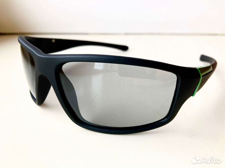 Фотохромные поляризационные солнцезащитные очки