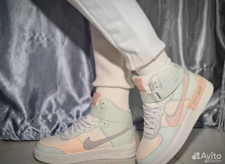 Nike air force женские
