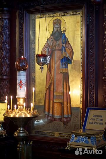 Иконы. Реставрация и написание новых