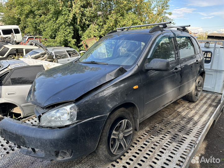 Лада Калина разбор по запчастями