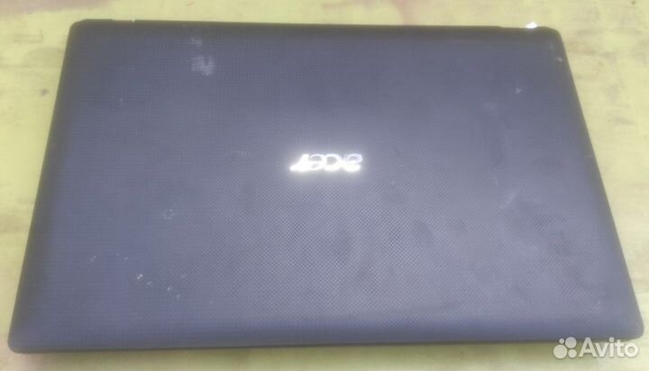 Ноутбук acer aspire 5336