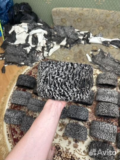 Каракулевые папахи