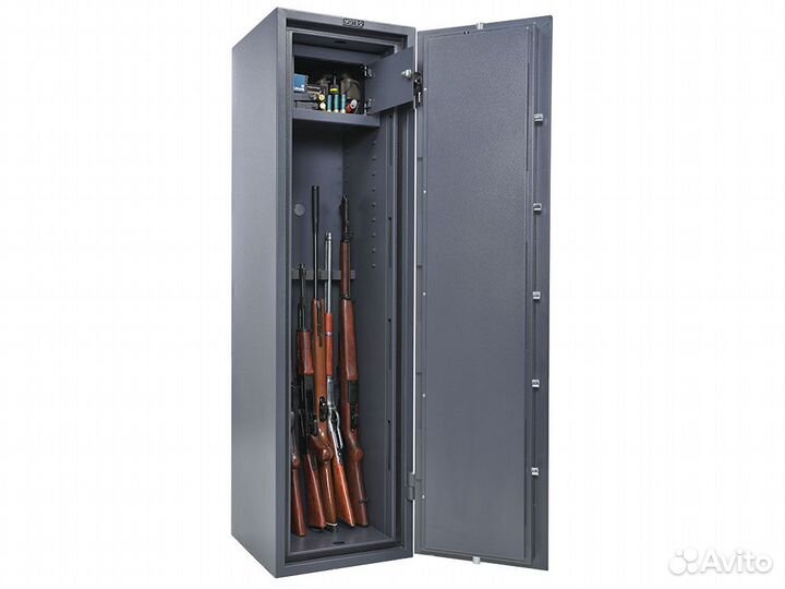 Оружейный сейф ASG/WS6 EL